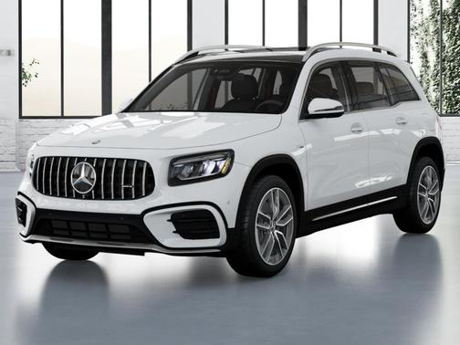 2025 Mercedes-Benz AMG GLB 35 4MATIC