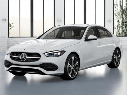 2024 Mercedes-Benz C-Class C 300