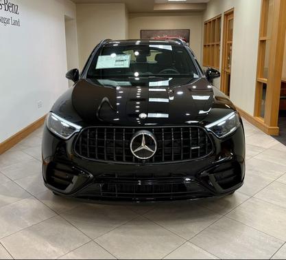 2025 Mercedes-Benz AMG GLC 63 4MATIC
