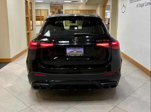 2025 Mercedes-Benz AMG GLC 63 4MATIC