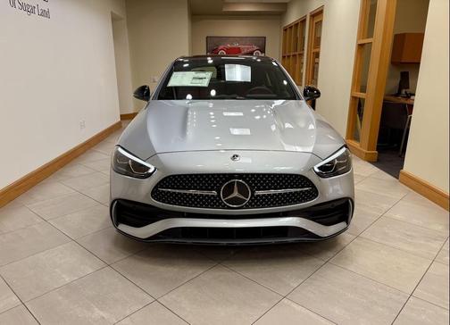 2026 Mercedes-Benz C-Class C 300