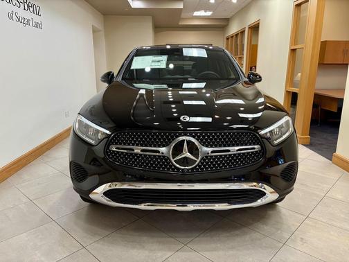 2026 Mercedes-Benz GLC 300 4MATIC Coupe