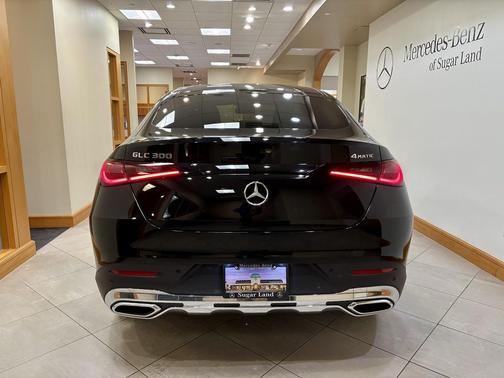 2026 Mercedes-Benz GLC 300 4MATIC Coupe
