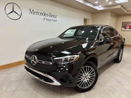 2026 Mercedes-Benz GLC 300 4MATIC Coupe