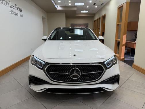 2025 Mercedes-Benz E-Class E 350