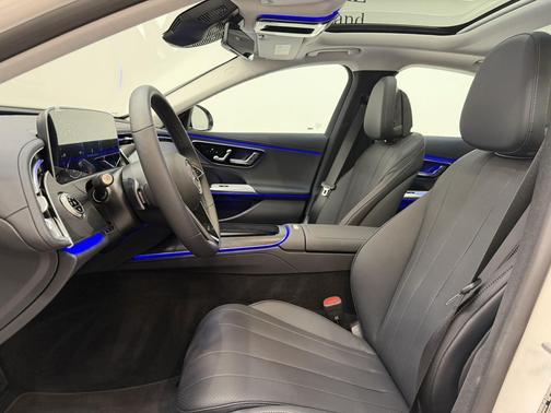 2025 Mercedes-Benz E-Class E 350