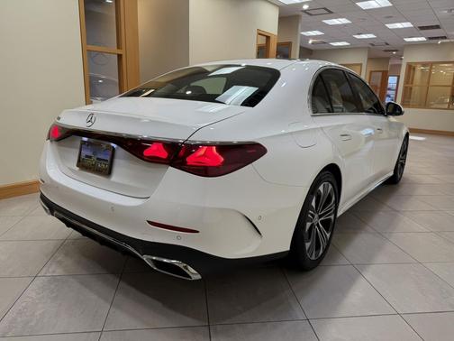 2025 Mercedes-Benz E-Class E 350