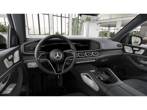 2026 Mercedes-Benz GLE 450e 4MATIC