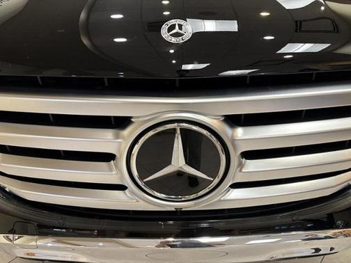 Black 2026 Mercedes-Benz GLS 450 4MATIC