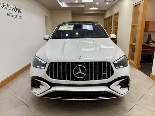2026 Mercedes-Benz AMG GLE 53 4MATIC+ Coupe