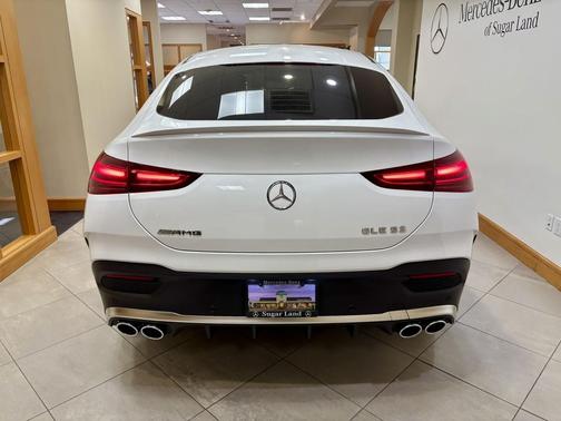 2026 Mercedes-Benz AMG GLE 53 4MATIC+ Coupe