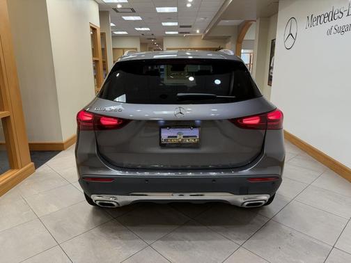 2025 Mercedes-Benz GLA 250 4MATIC