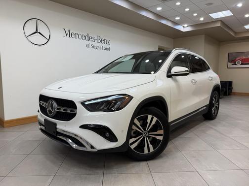 2025 Mercedes-Benz GLA 250 4MATIC