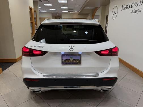 2025 Mercedes-Benz GLA 250 4MATIC