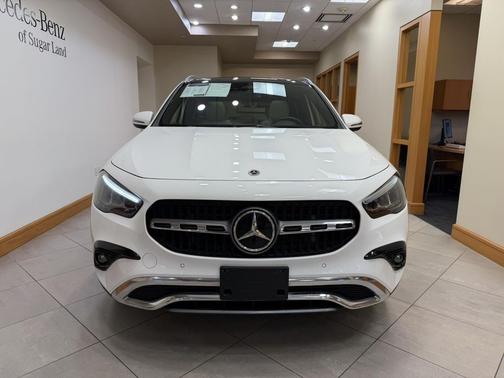 2025 Mercedes-Benz GLA 250 4MATIC