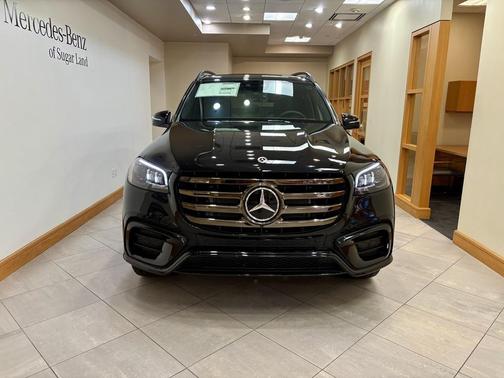 2026 Mercedes-Benz GLS 450 4MATIC