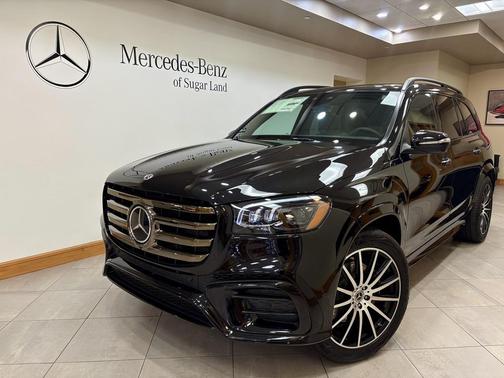 2026 Mercedes-Benz GLS 450 4MATIC