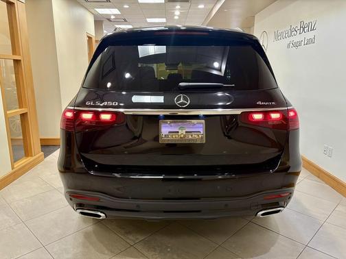 2026 Mercedes-Benz GLS 450 4MATIC