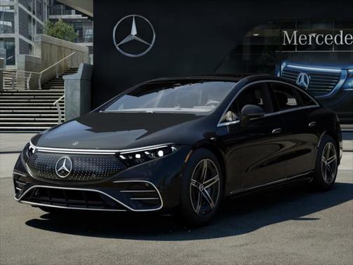 2023 Mercedes-Benz EQS 450 4MATIC