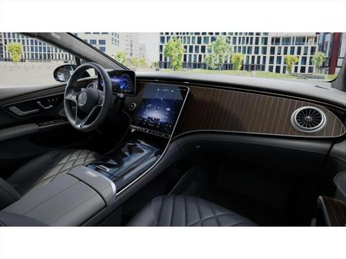 2023 Mercedes-Benz EQS 450 4MATIC