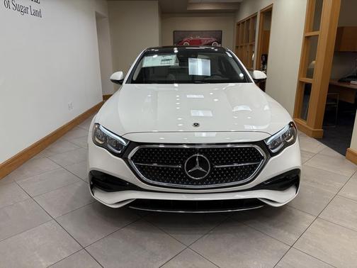 2026 Mercedes-Benz E-Class E 350