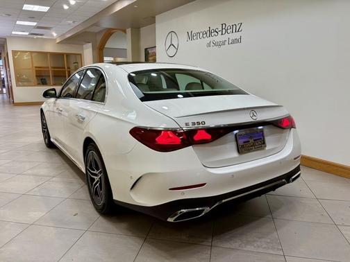 2026 Mercedes-Benz E-Class E 350