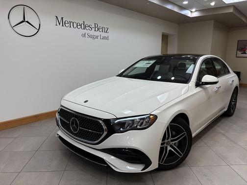 2026 Mercedes-Benz E-Class E 350