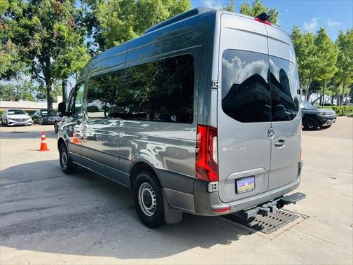 2024 Mercedes-Benz Sprinter 2500 Standard Roof