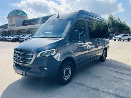 2024 Mercedes-Benz Sprinter 2500 Standard Roof