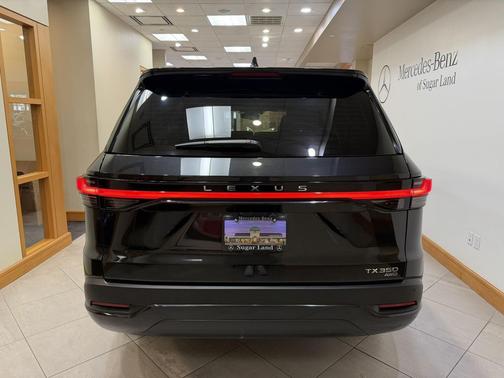 2024 Lexus TX 350 Base