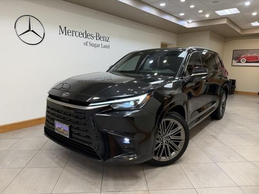 2024 Lexus TX 350 Base