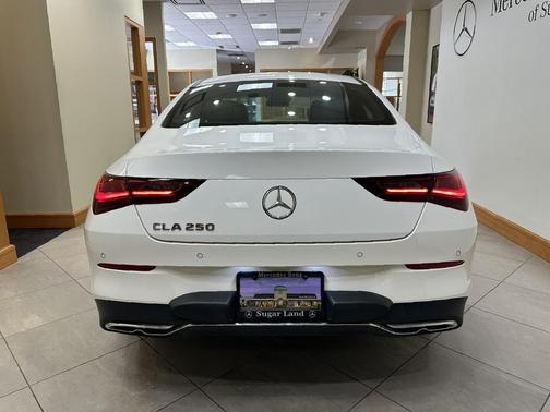 2025 Mercedes-Benz CLA 250 Base