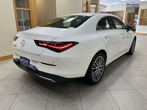 2025 Mercedes-Benz CLA 250 Base