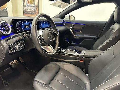 2025 Mercedes-Benz CLA 250 Base