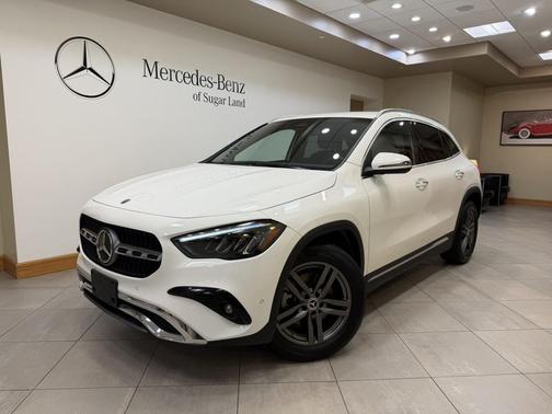 2025 Mercedes-Benz GLA 250 4MATIC