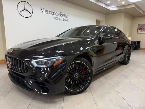 2024 Mercedes-Benz AMG GT 43 4-Door
