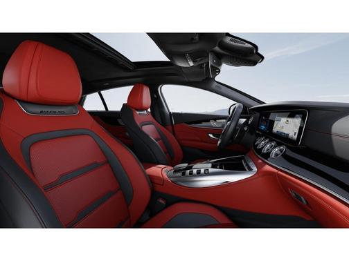 2024 Mercedes-Benz AMG GT 43 4-Door