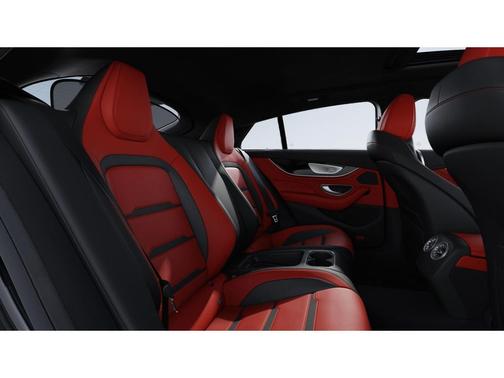 2024 Mercedes-Benz AMG GT 43 4-Door