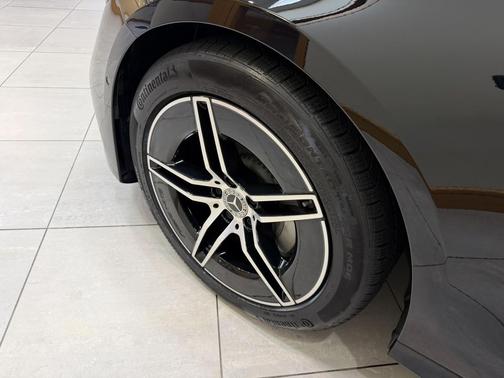 Black 2025 Mercedes-Benz E-Class E 350