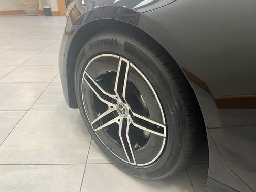 Black 2025 Mercedes-Benz E-Class E 350
