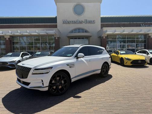 2024 Genesis GV80 3.5T Prestige Signature