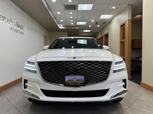 2024 Genesis GV80 3.5T Prestige Signature