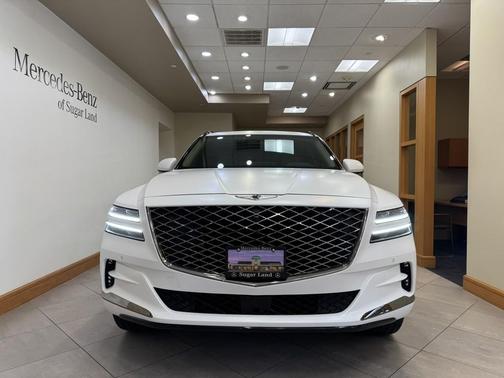 2024 Genesis GV80 3.5T Prestige Signature