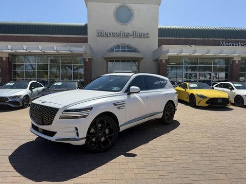 2024 Genesis GV80 3.5T Prestige Signature