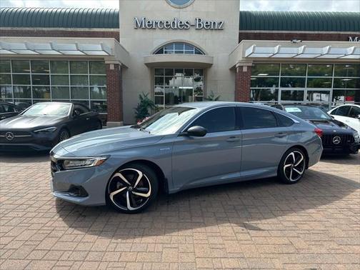 2022 Honda Accord Hybrid Base