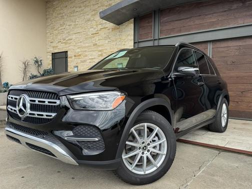 2025 Mercedes-Benz GLE 350 Base