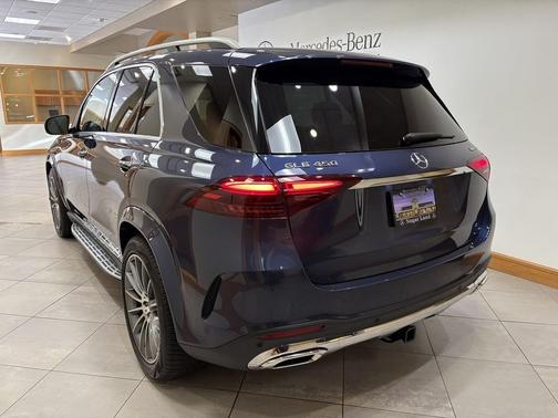 2026 Mercedes-Benz GLE 450 4MATIC