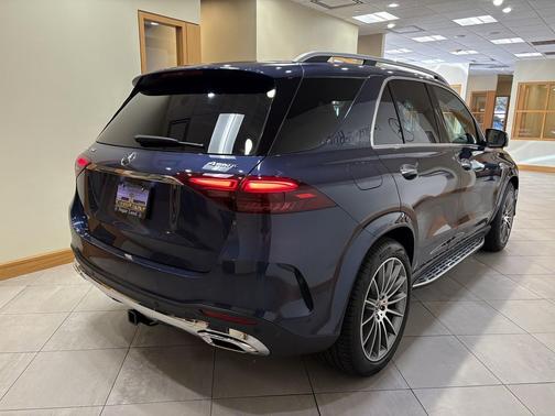 2026 Mercedes-Benz GLE 450 4MATIC