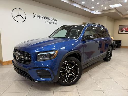 2024 Mercedes-Benz GLB 250 Base