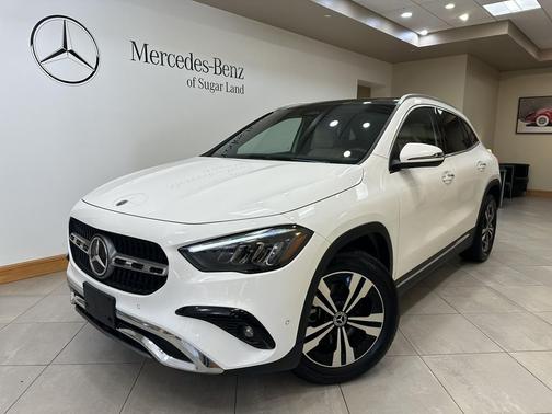 2024 Mercedes-Benz GLA 250 Base